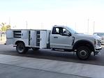 2024 Ford F-550 Regular Cab DRW 4x4, Royal Truck Body Service Body Service Truck for sale #242904F - photo 13