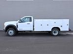 2024 Ford F-550 Regular Cab DRW 4x4, Royal Truck Body Service Body Service Truck for sale #242904F - photo 3