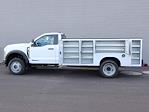 2024 Ford F-550 Regular Cab DRW 4x4, Royal Truck Body Service Body Service Truck for sale #242904F - photo 7