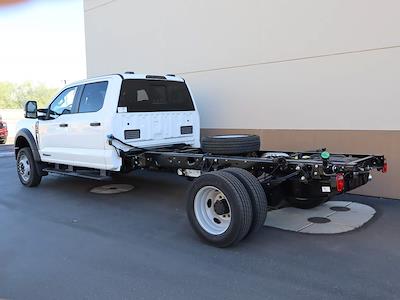 2024 Ford F-450 Crew Cab DRW 4x4, SH Truck Bodies Landscape Dump for sale #242905F - photo 2