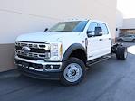 2024 Ford F-450 Crew Cab DRW 4x4, SH Truck Bodies Landscape Dump for sale #242905F - photo 1