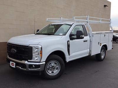 2024 Ford F-350 Regular Cab SRW 4x2, Royal Service Truck for sale #243101F - photo 1