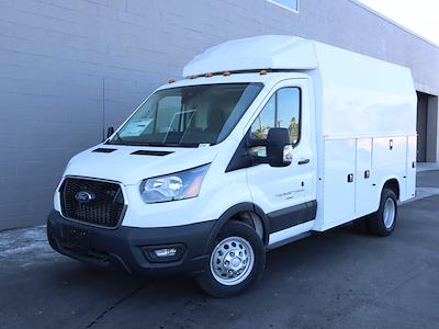 2024 Ford Transit 350 HD RWD, Knapheide KUV Service Utility Van for sale #243185F - photo 1