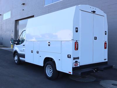 2024 Ford Transit 350 HD RWD, Knapheide KUV Service Utility Van for sale #243185F - photo 2