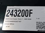 2024 Ford F-450 Regular Cab DRW 4x4 Monroe Truck Equipment Flatbed Truck for sale #243200F - photo 30