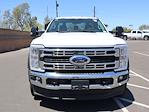 2024 Ford F-450 Regular Cab DRW 4x4 Monroe Truck Equipment Flatbed Truck for sale #243200F - photo 4