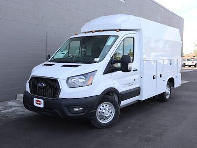 2024 Ford Transit 350 AWD Knapheide Service Utility Van for sale #243202F - photo 1