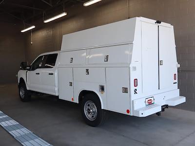 New 2024 Ford F-350 4x4 9' Reading Steel Service Utility Van for sale #243203F - photo 2