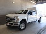 New 2024 Ford F-350 4x4 9' Reading Steel Service Utility Van for sale #243203F - photo 1