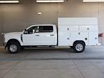 New 2024 Ford F-350 4x4 9' Reading Steel Service Utility Van for sale #243203F - photo 3