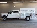 New 2024 Ford F-350 4x4 9' Reading Steel Service Utility Van for sale #243203F - photo 7