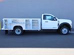 New 2024 Ford F-550 Regular Cab 4x4 Reading U132-DW 11' Service Truck for sale #243206F - photo 13