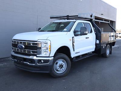 2024 Ford F-350 Super Cab DRW 4x4 CM Truck Beds Contractor Truck for sale #243209F - photo 1