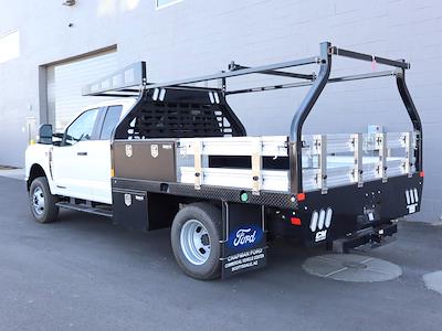 2024 Ford F-350 Super Cab DRW 4x4 CM Truck Beds Contractor Truck for sale #243209F - photo 2