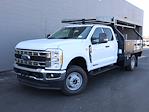 2024 Ford F-350 Super Cab DRW 4x4 CM Truck Beds Contractor Truck for sale #243209F - photo 1