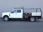 2024 Ford F-350 Super Cab DRW 4x4 CM Truck Beds Contractor Truck for sale #243209F - photo 3