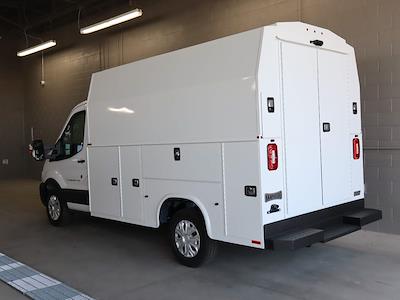 New 2024 Ford Transit 350 11' Knapheide Steel Service Utility Van for sale #243216F - photo 2