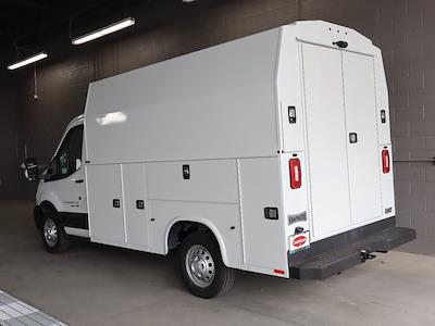 New 2024 Ford Transit 350 AWD 11' Knapheide Steel Service Utility Van for sale #243234F - photo 2