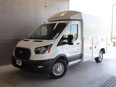 New 2024 Ford Transit 350 AWD 11' Knapheide Steel Service Utility Van for sale #243235F - photo 1