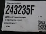New 2024 Ford Transit 350 AWD 11' Knapheide Steel Service Utility Van for sale #243235F - photo 37