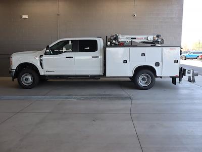 New 2024 Ford F-350 Crew Cab 4x4 8' 11" Knapheide Mechanics Body for sale #243246F - photo 2