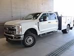 New 2024 Ford F-350 Crew Cab 4x4 8' 11" Knapheide Mechanics Body for sale #243246F - photo 1