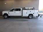 New 2024 Ford F-350 Crew Cab 4x4 8' 11" Knapheide Mechanics Body for sale #243246F - photo 2