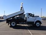 2025 Ford F-650 Regular Cab DRW 4x2, Crysteel E-Tipper Dump Truck for sale #250081F - photo 13