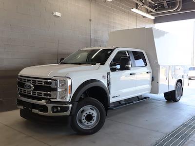 New 2025 Ford F-550 Crew Cab Reading TPA72-132 11' Service Truck for sale #250397F - photo 1