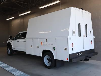New 2025 Ford F-550 Crew Cab Reading TPA72-132 11' Service Truck for sale #250397F - photo 2