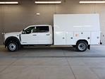 New 2025 Ford F-550 Crew Cab Reading TPA72-132 11' Service Truck for sale #250397F - photo 21