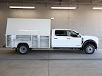 New 2025 Ford F-550 Crew Cab Reading TPA72-132 11' Service Truck for sale #250397F - photo 31