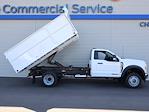 New 2025 Ford F-550 Regular Cab 4x4 12' Scelzi Landscape Dump for sale #250413F - photo 13