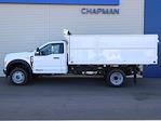 New 2025 Ford F-550 Regular Cab 4x4 12' Scelzi Landscape Dump for sale #250413F - photo 3