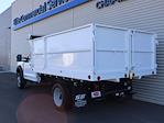New 2025 Ford F-550 Regular Cab 4x4 12' Scelzi Landscape Dump for sale #250413F - photo 2