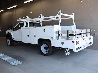 New 2025 Ford F-550 Regular Cab 4x4 12' Scelzi Combo Body for sale #250428F - photo 2