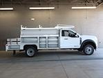 New 2025 Ford F-550 Regular Cab 4x4 12' Scelzi Combo Body for sale #250428F - photo 16