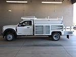 New 2025 Ford F-550 Regular Cab 4x4 12' Scelzi Combo Body for sale #250428F - photo 7