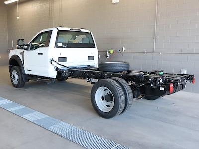 New 2025 Ford F-550 Regular Cab Cab Chassis for sale #250483F - photo 2
