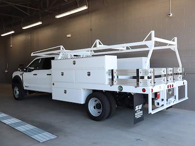 2025 Ford F-550 Crew Cab DRW 4x4 Scelzi Contractor Truck for sale #250488F - photo 2