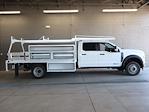 2025 Ford F-550 Crew Cab DRW 4x4 Scelzi Contractor Truck for sale #250488F - photo 13