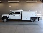 2025 Ford F-550 Crew Cab DRW 4x4 Scelzi Contractor Truck for sale #250488F - photo 3