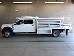 2025 Ford F-550 Crew Cab DRW 4x4 Scelzi Contractor Truck for sale #250488F - photo 7