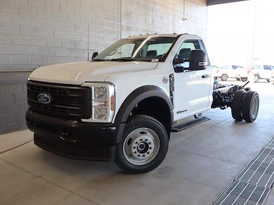 2025 Ford F-550 Regular Cab DRW 4x4 Cab Chassis for sale #250532F - photo 1