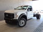 2025 Ford F-550 Regular Cab DRW 4x4 Cab Chassis for sale #250532F - photo 1