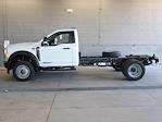 2025 Ford F-550 Regular Cab DRW 4x4 Cab Chassis for sale #250532F - photo 3