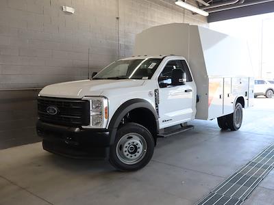 New 2025 Ford F-550 Regular Cab 4x4 Knapheide KC132H2094 11' 1" Service Truck for sale #250533F - photo 1