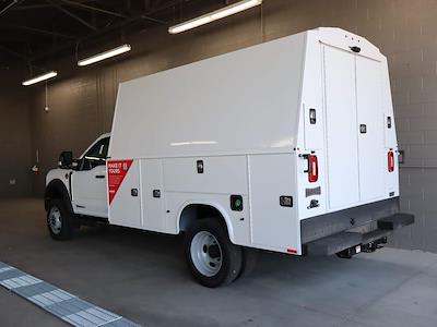 New 2025 Ford F-550 Regular Cab 4x4 Knapheide KC132H2094 11' 1" Service Truck for sale #250533F - photo 2