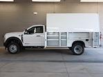 New 2025 Ford F-550 Regular Cab 4x4 Knapheide KC132H2094 11' 1" Service Truck for sale #250533F - photo 7