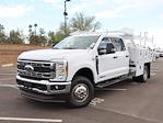 New 2025 Ford F-350 Crew Cab 4x4 9' Knapheide Contractor Truck for sale #250616F - photo 1